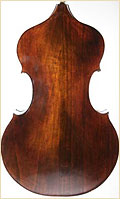 golia upright bass back