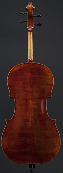 Thompson Cello (click for larger photo)