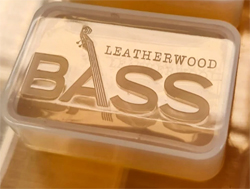 Leatherwood Bass Rosin