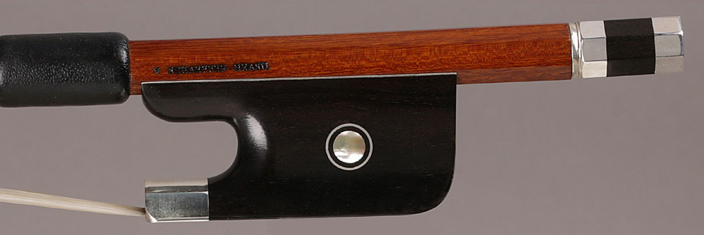 Arcos Brasil French Bass Bow Frog