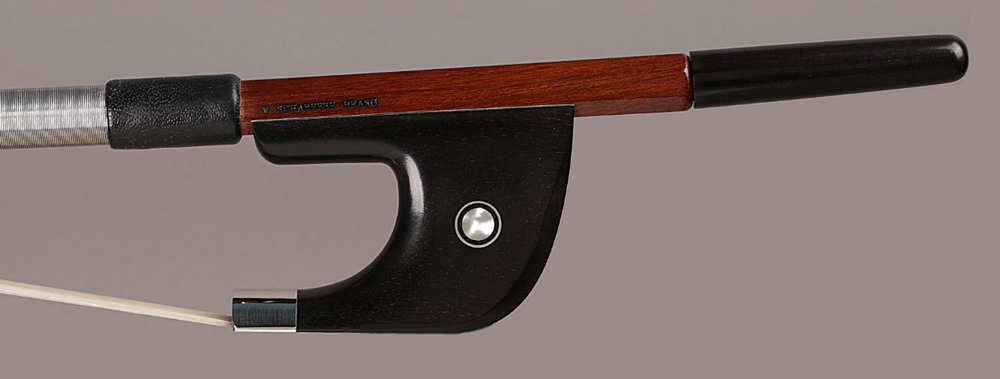 Arcos Brasil German Bass Bow