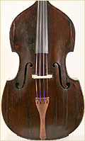 Benjamin Patochka upright bass