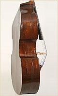 Benjamin Patochka upright bass side