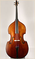 German upright bass