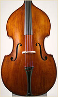 German upright bass