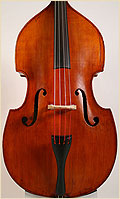 German double bass