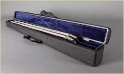 Bobelock German Double Bow Case
