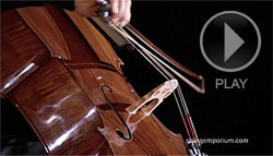 Jan Simiz, Emile Gillet Cello