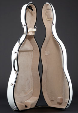 CFC400 Cello Case sold only with Thompson Cellos
