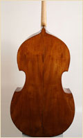Eberle upright bass back