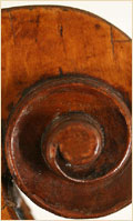 eberle upright bass volute