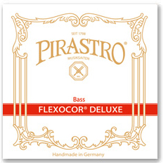 Flexocor Deluxe Bass Strings