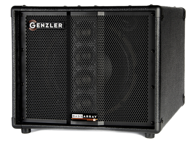 Genzler 10-2 Bass Cabinet