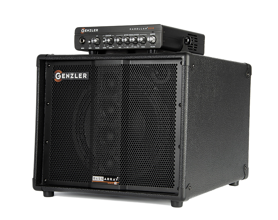 Genzler Bass Combo Amp