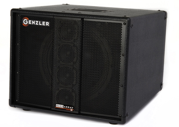 Genzler 12 inch bass cab