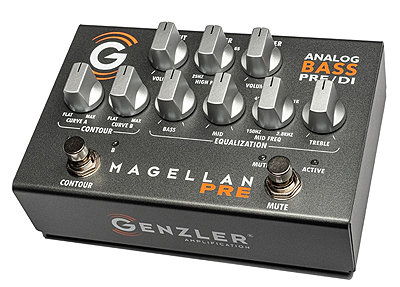 Genzler PRE Preamp