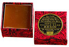 Hidersine Bass Rosin