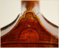 mougenot upright bass button