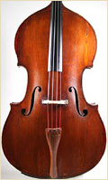 Mougenot upright bass