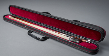 String Emporium Deluxe Bass  Bow Case