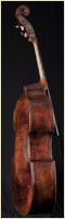 Old Upright Bass Restoration