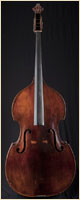 Old Upright Bass Restoration