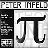Peter Infeld double bass strings