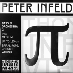 Peter Infeld Double Bass Strings