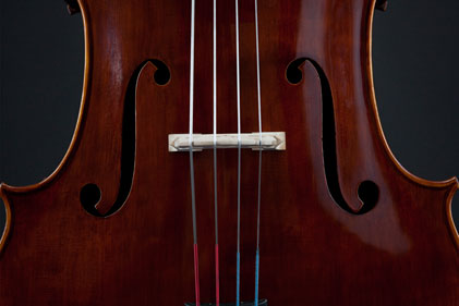 Thompson Cello (click for larger photo)