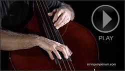 Warren Jones, Thompson Hybrid Bass