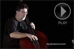 Warren Jones, Thompson Hybrid Bass