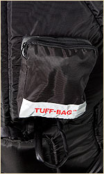 Tuff-Bag Accessory Pocket