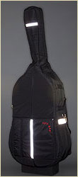 Tuff-Bag Upright Bass Cover (Night View)