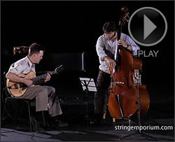 Steve Laspina, Wan-Bernadel Bass
