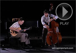 Steve Laspina, Wan-Bernadel Bass