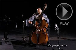 Mike Kazepides, Wan-Bernadel Bass